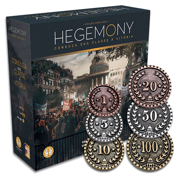 Moedas & Co - Hegemony Set