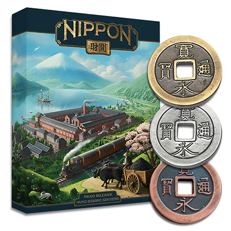 Moedas & Co - Nippon Moedas & Co - Nippon