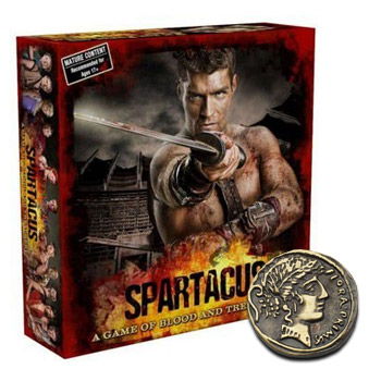 Moedas & Co - Spartacus